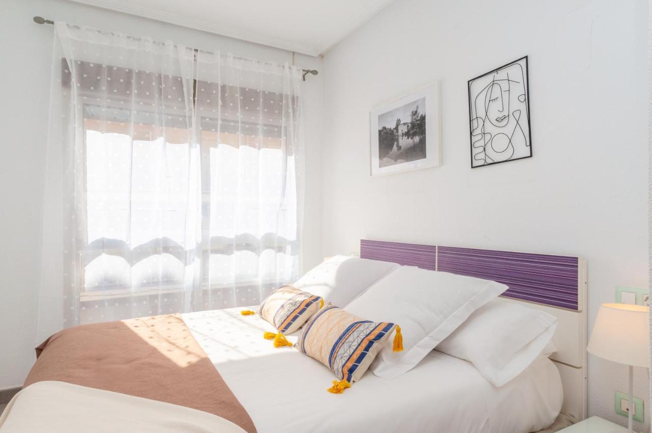 Apartamentos Turisticos Rent Guardamar 과다마르델세게라 외부 사진