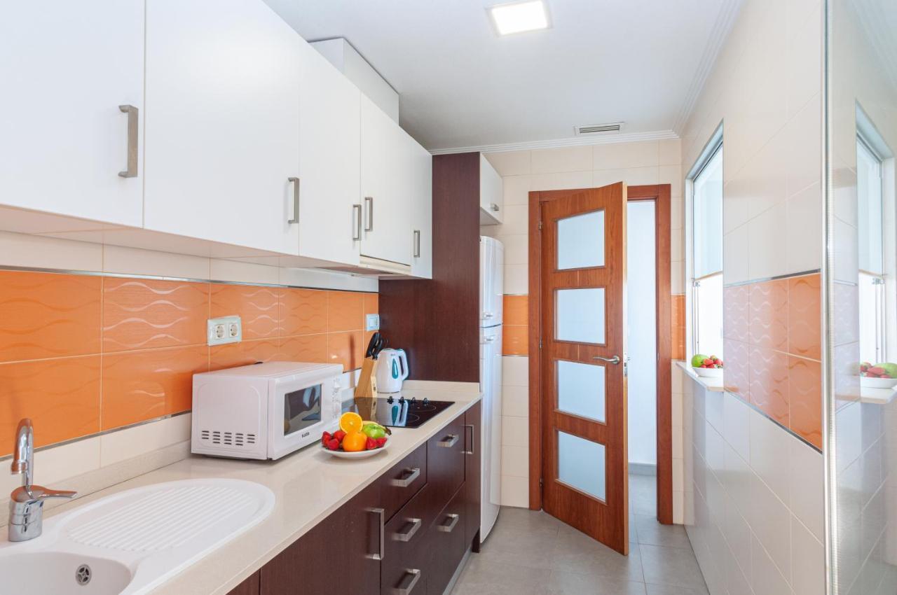 Apartamentos Turisticos Rent Guardamar 과다마르델세게라 외부 사진